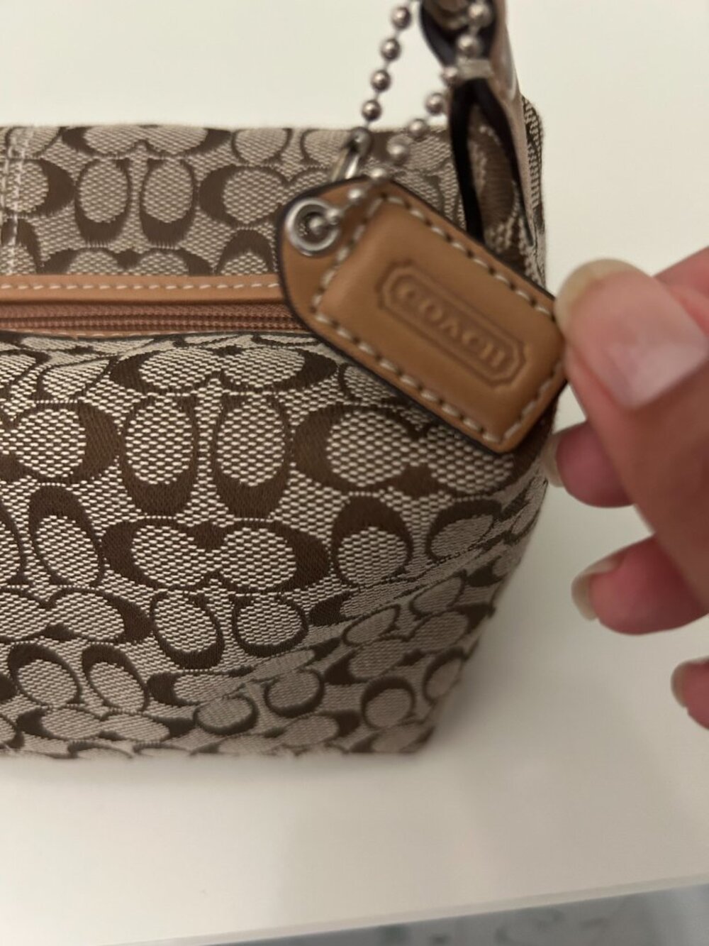 Coach Mini Handbag - Picture 3 of 4